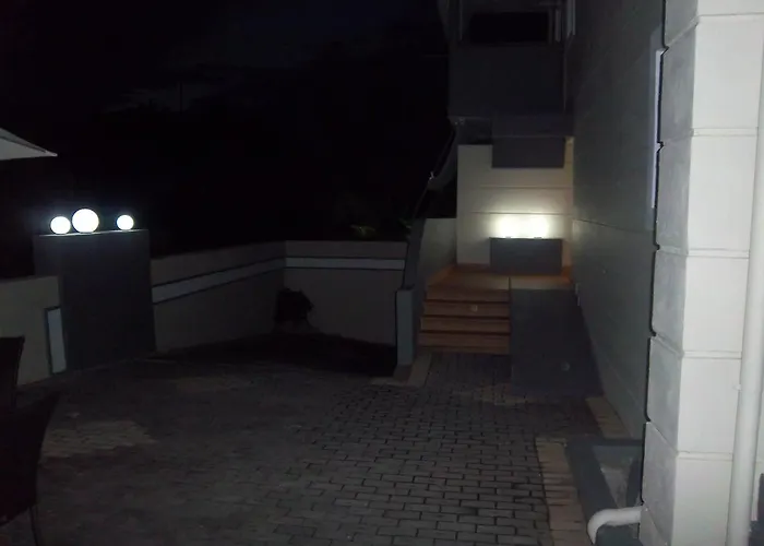 Milos Apartments