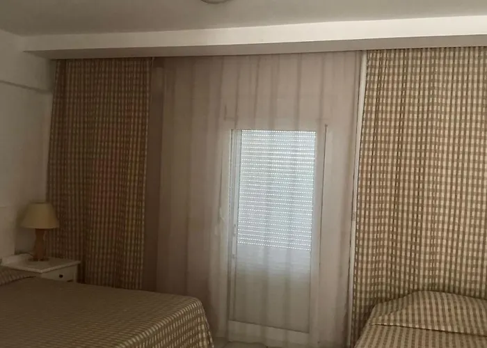 Milos Apartments