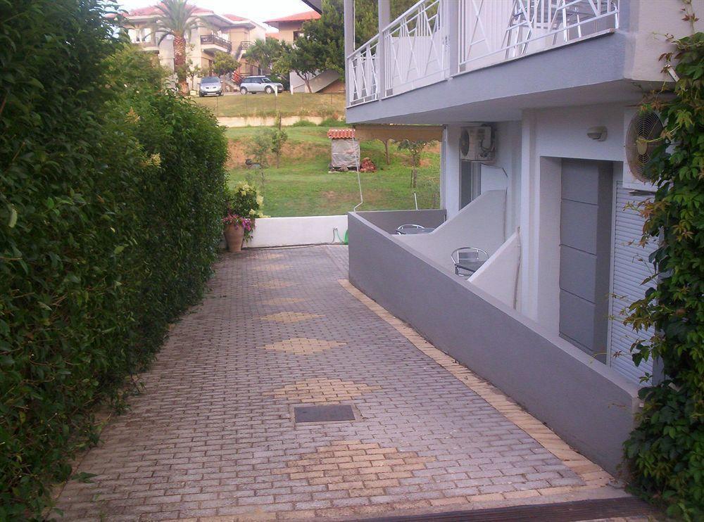 Milos Apartment *