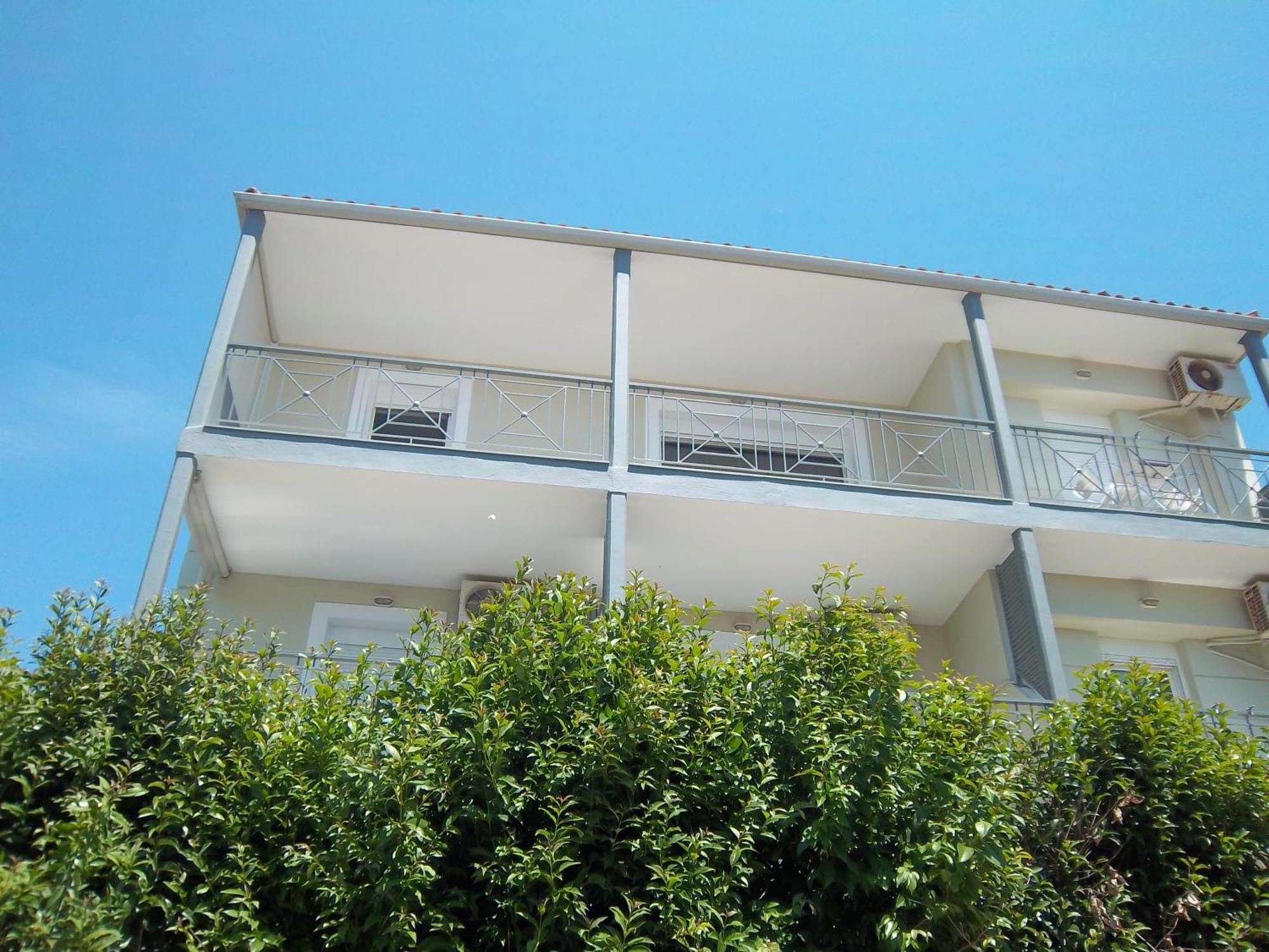 Apartment Milos Áfitos
